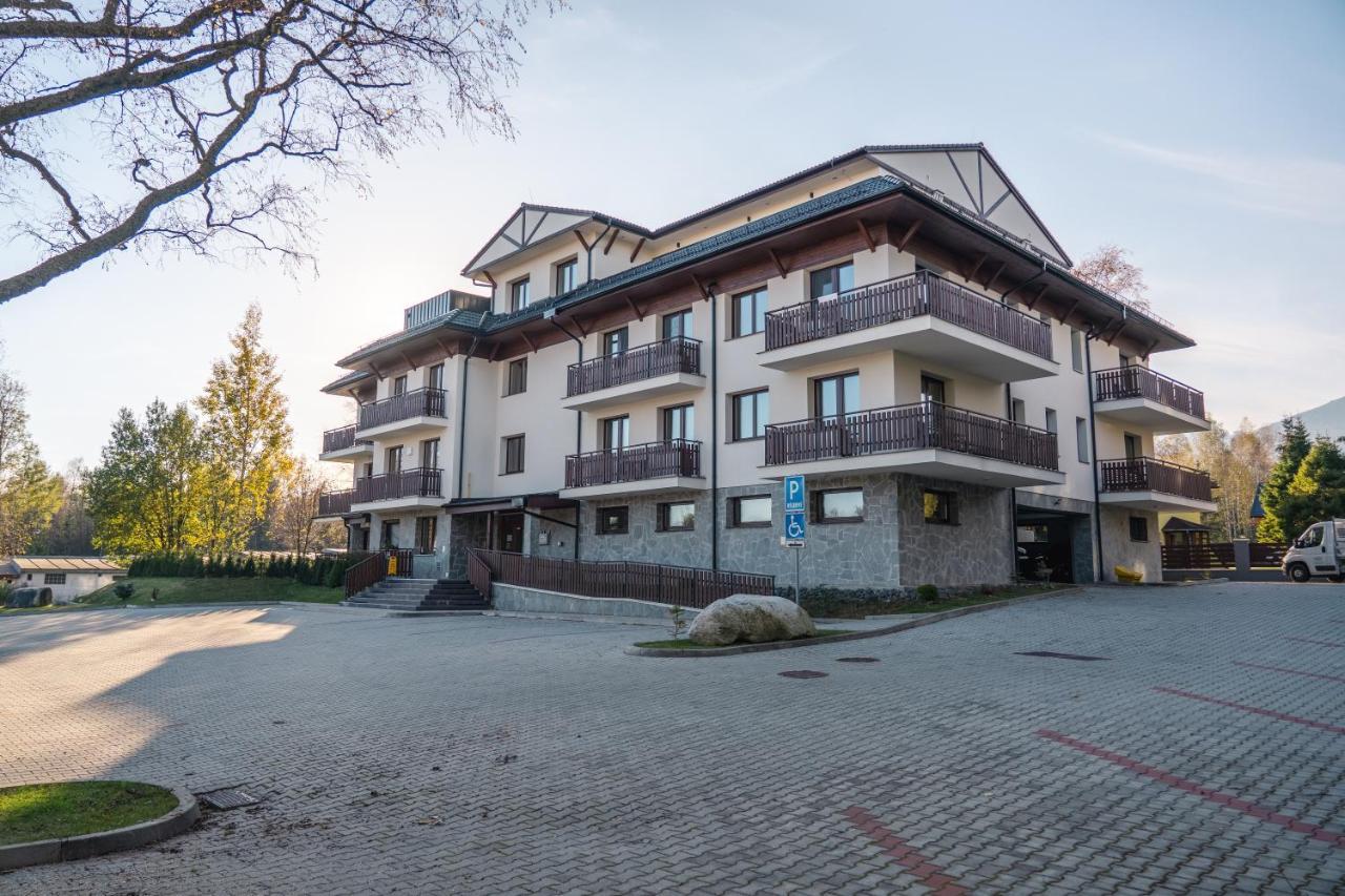Tatrystay Apartment Granit 104 Татранска Ломница Экстерьер фото